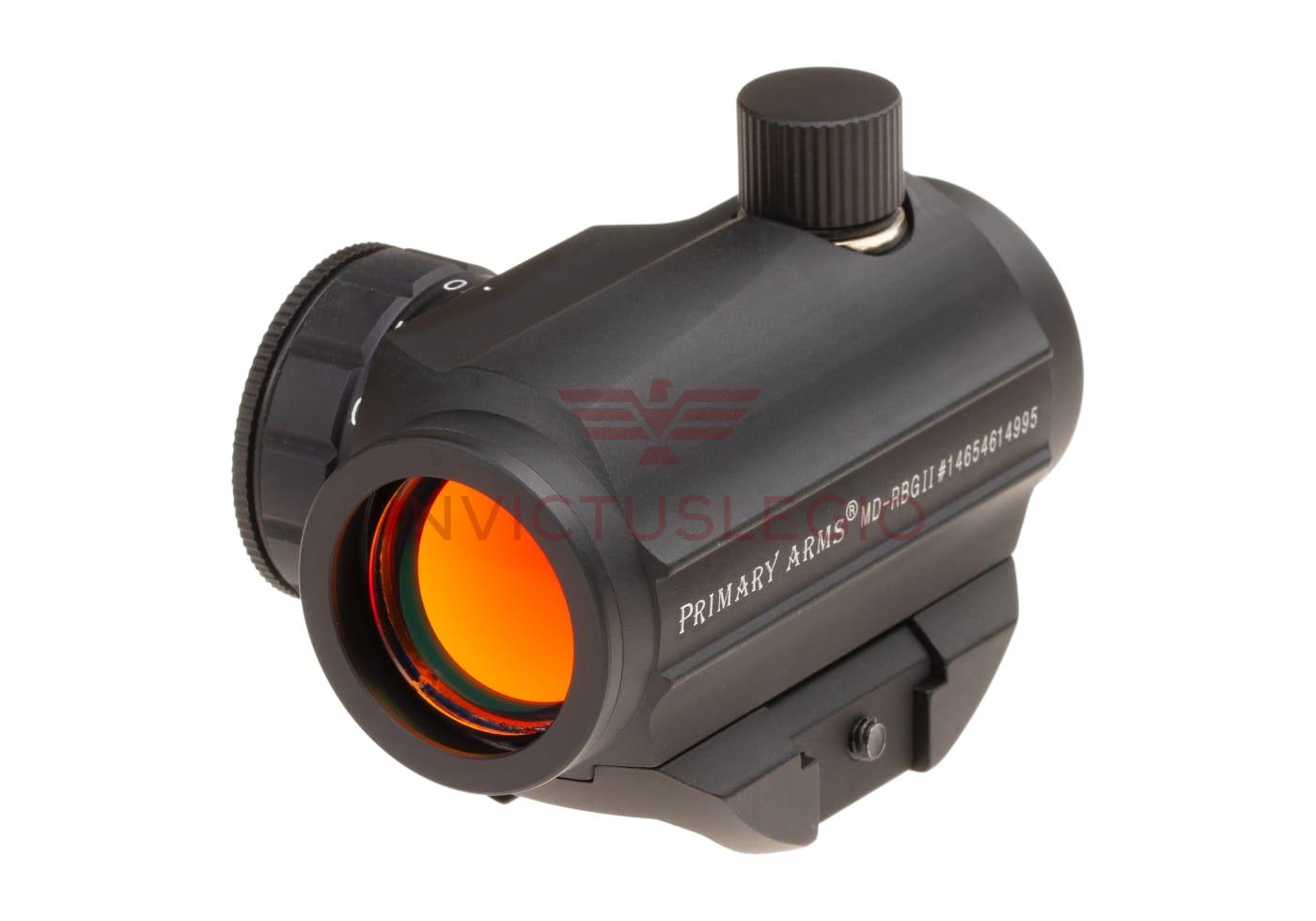 Primary Arms CLASSIC SERIES GEN II RED DOT SIGHT 2 MOA - INVICTUSLEGIO