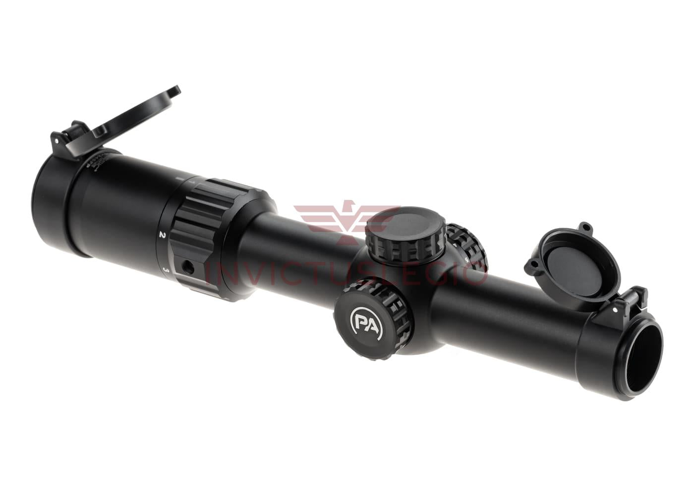 Primary Arms CLX 1-6X24 SFP DUPLEX - INVICTUSLEGIO