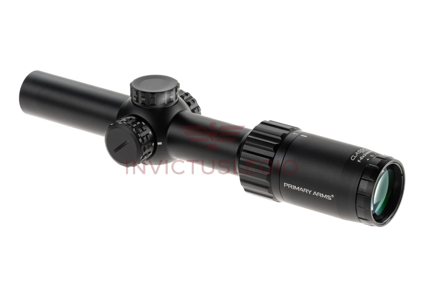 Primary Arms CLX 1-6X24 SFP DUPLEX - INVICTUSLEGIO