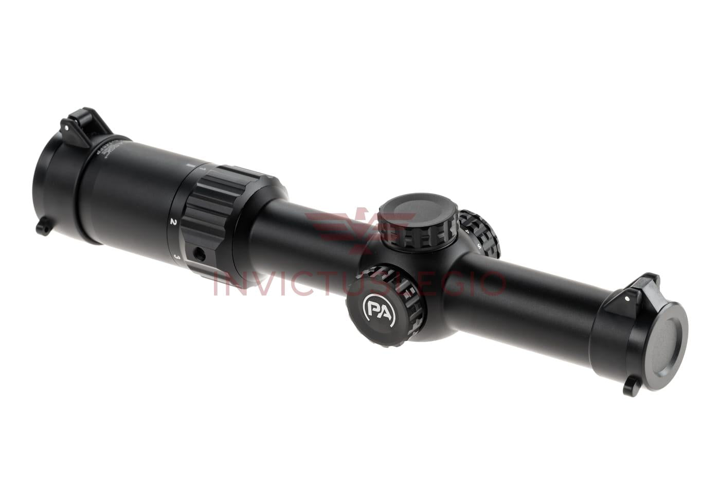 Primary Arms CLX 1-6X24 SFP DUPLEX - INVICTUSLEGIO