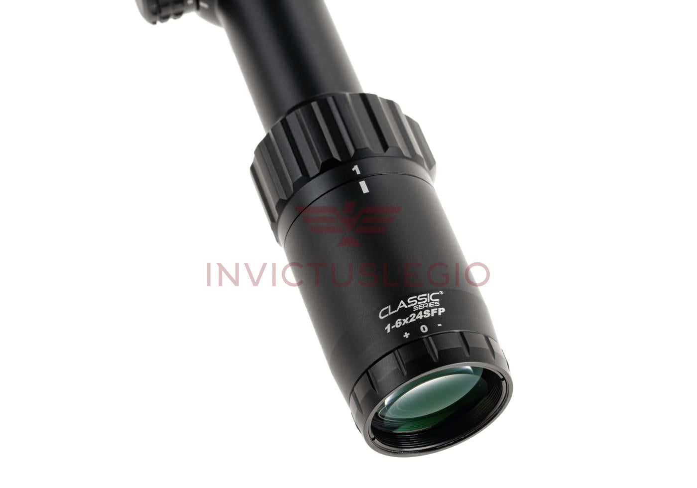 Primary Arms CLX 1-6X24 SFP DUPLEX - INVICTUSLEGIO