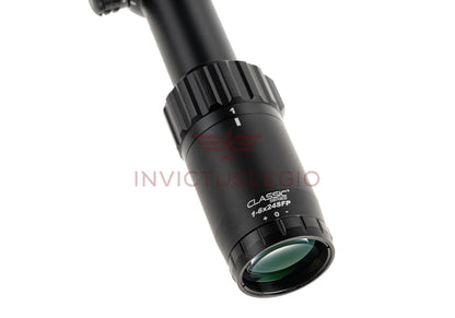 Primary Arms CLX 1-6X24 SFP DUPLEX - INVICTUSLEGIO