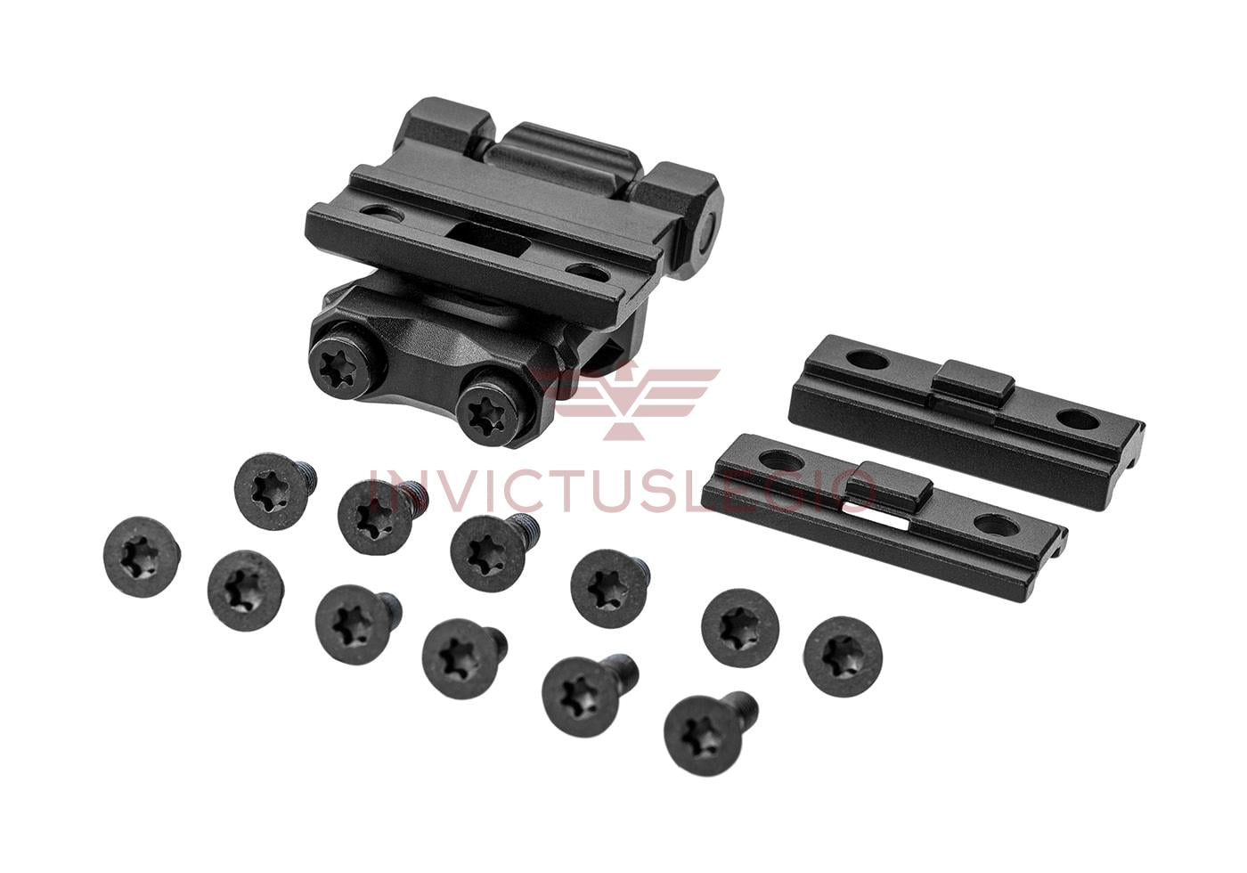 Primary Arms FLIP TO SIDE MAGNIFIER MOUNT - 2 BOLT INTERFACE - INVICTUSLEGIO