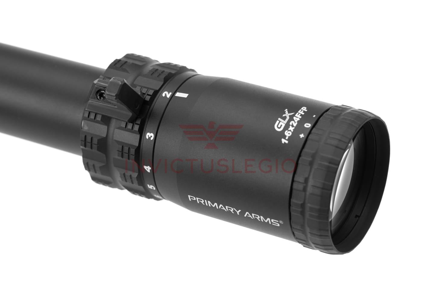 Primary Arms GLX 1-6X24 FFP ACSS RAPTOR M6 - INVICTUSLEGIO