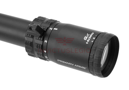 Primary Arms GLX 1-6X24 FFP ACSS RAPTOR M6 - INVICTUSLEGIO