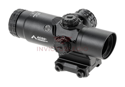 Primary Arms GLX 2X PRISM SCOPE ACSS GEMINI 9MM - INVICTUSLEGIO