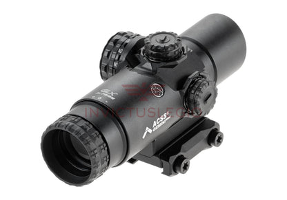 Primary Arms GLX 2X PRISM SCOPE ACSS GEMINI 9MM - INVICTUSLEGIO