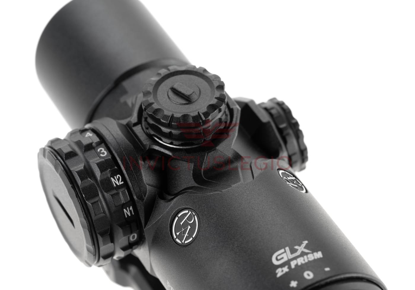 Primary Arms GLX 2X PRISM SCOPE ACSS GEMINI 9MM - INVICTUSLEGIO