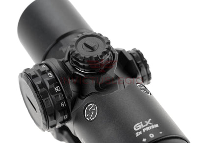 Primary Arms GLX 2X PRISM SCOPE ACSS GEMINI 9MM - INVICTUSLEGIO