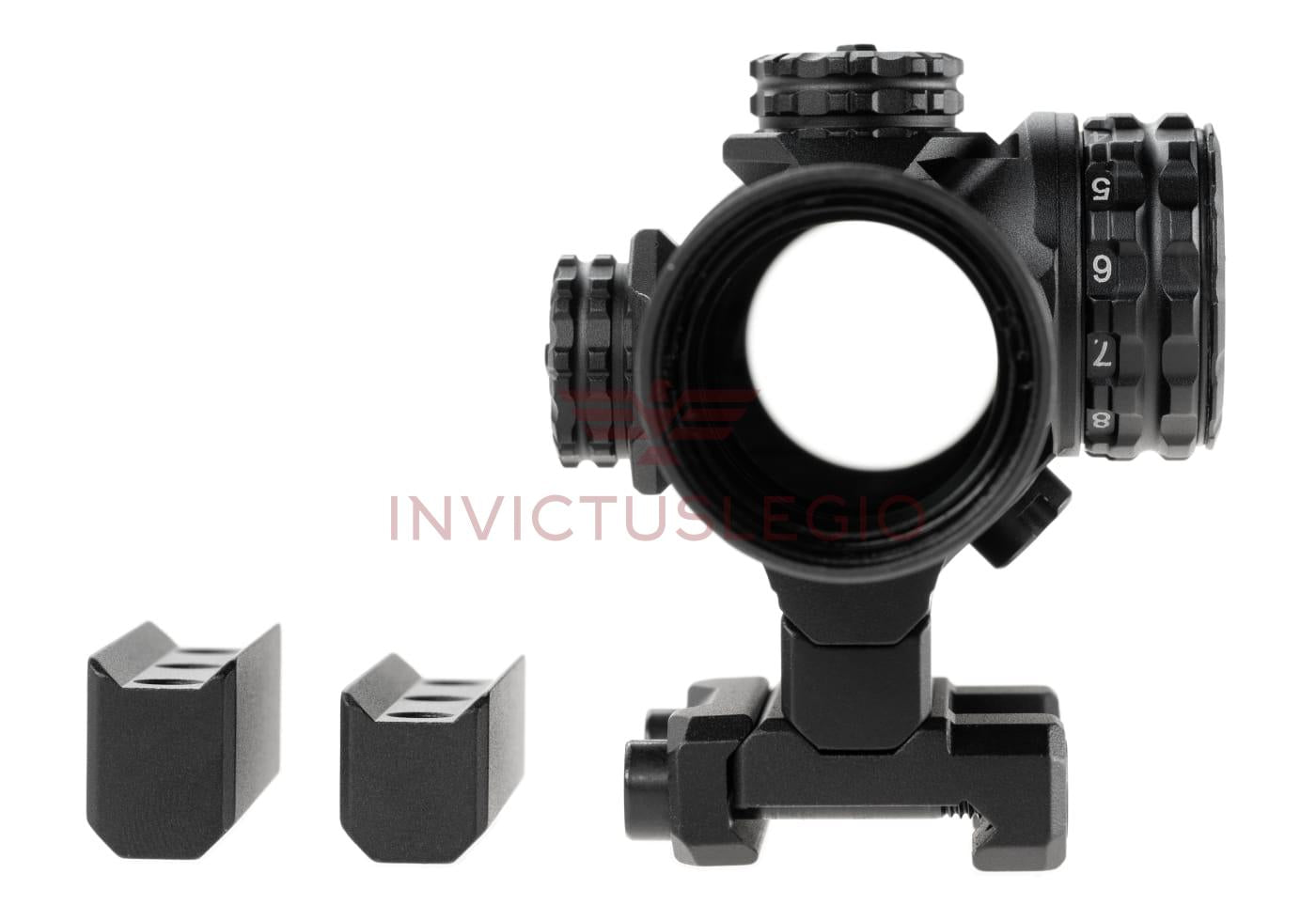 Primary Arms GLX 2X PRISM SCOPE ACSS GEMINI 9MM - INVICTUSLEGIO
