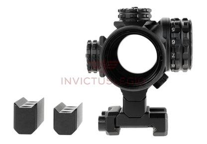 Primary Arms GLX 2X PRISM SCOPE ACSS GEMINI 9MM - INVICTUSLEGIO