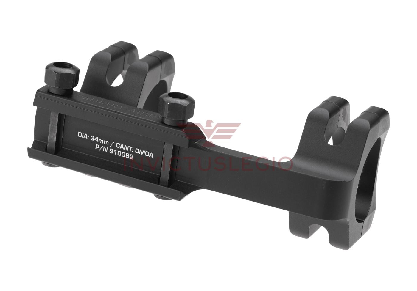 Primary Arms GLX 34MM CANTILEVER SCOPE MOUNT - 0 MOA - INVICTUSLEGIO
