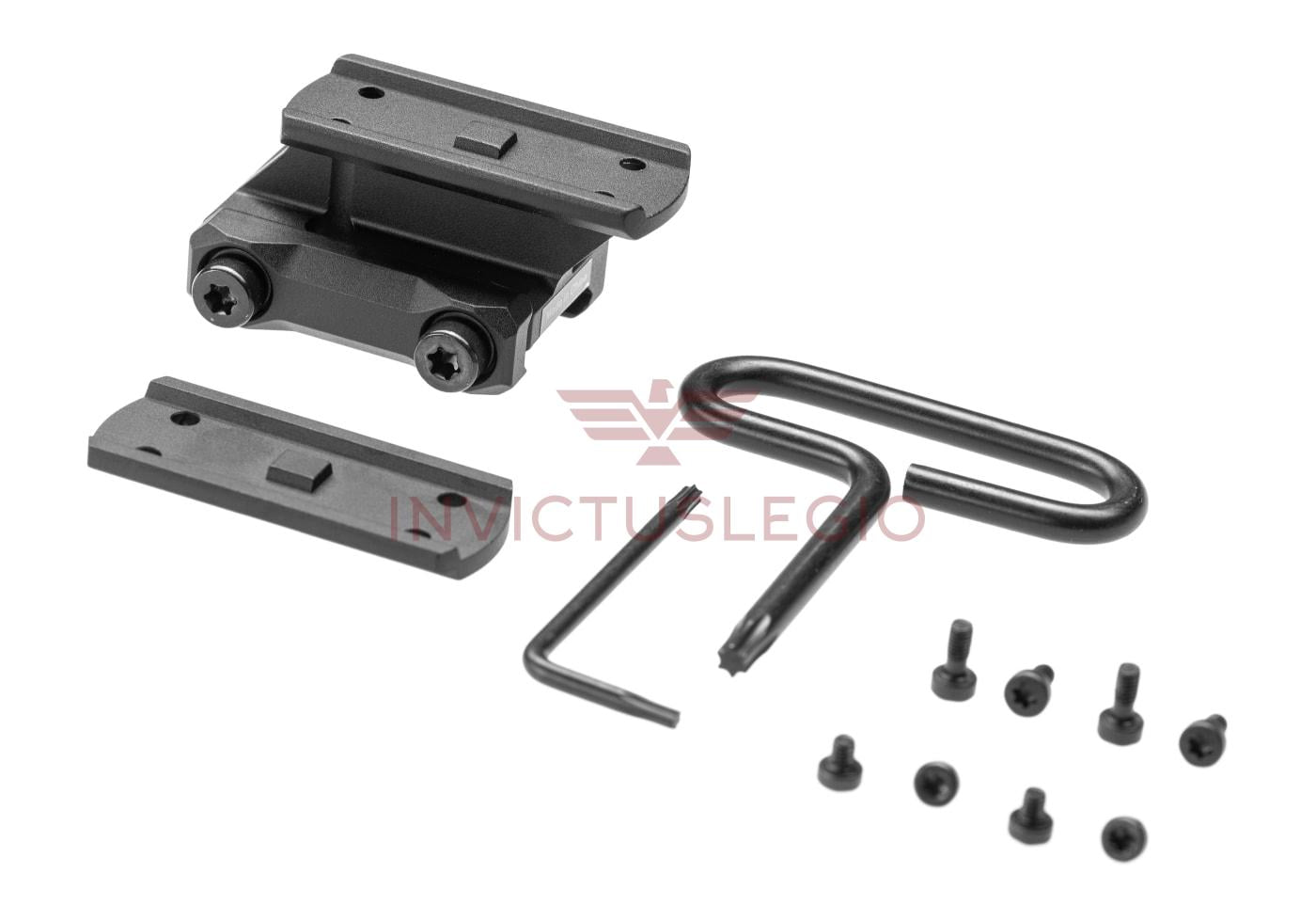 Primary Arms GLX ABSOLUTE COWITNESS MICRO DOT RISER MOUNT WITH .125" SPACER - INVICTUSLEGIO