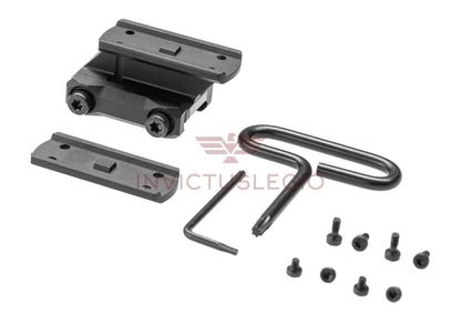 Primary Arms GLX ABSOLUTE COWITNESS MICRO DOT RISER MOUNT WITH .125" SPACER - INVICTUSLEGIO