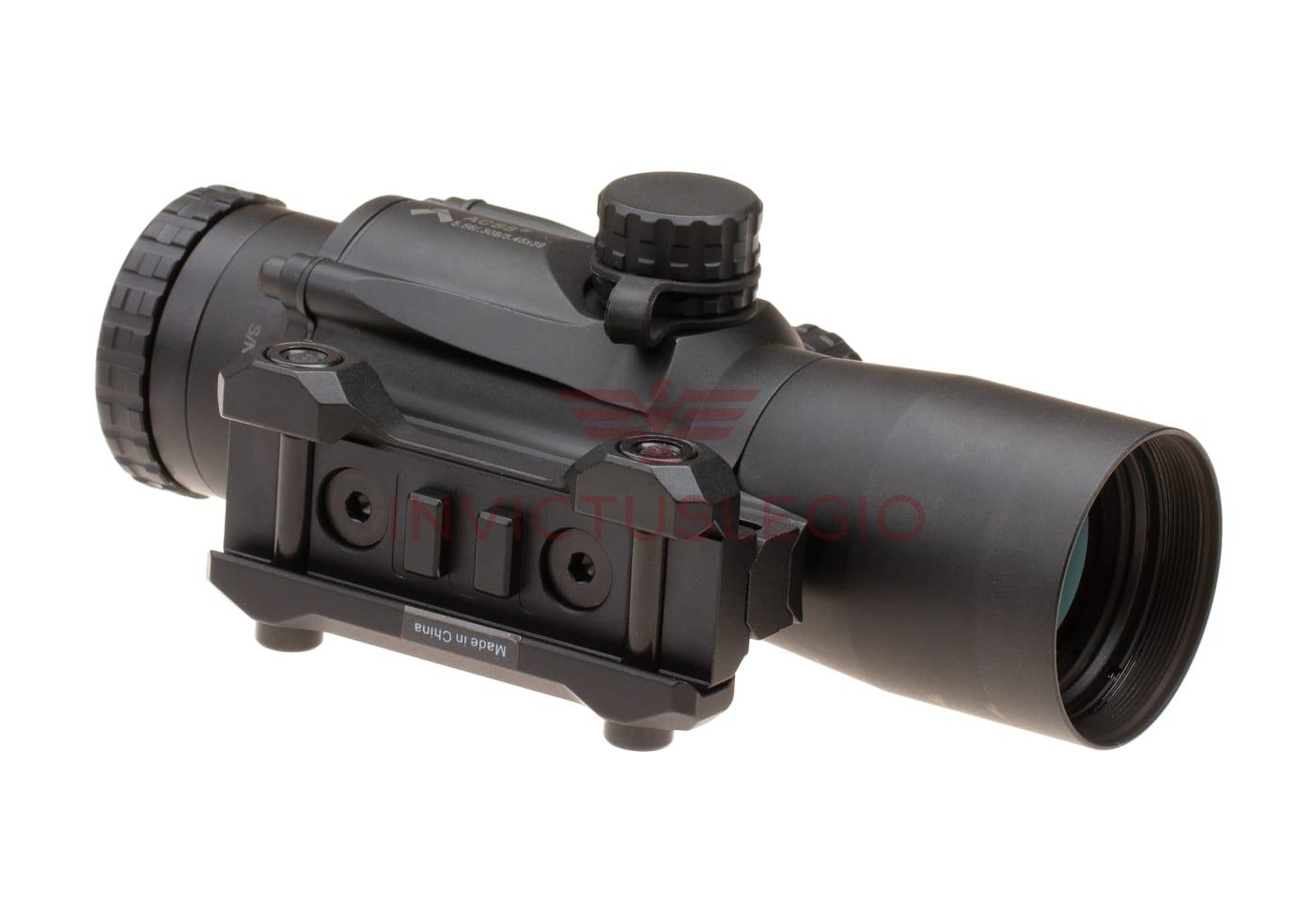 Primary Arms SLX3P 3X COMPACT PRISM SCOPE ACSS 5.56 GEN III - INVICTUSLEGIO