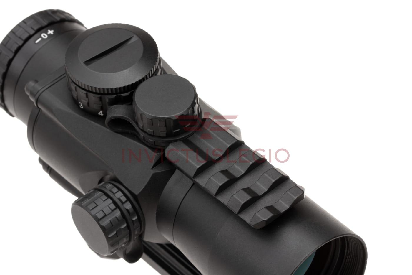 Primary Arms SLX3P 3X COMPACT PRISM SCOPE ACSS 5.56 GEN III - INVICTUSLEGIO