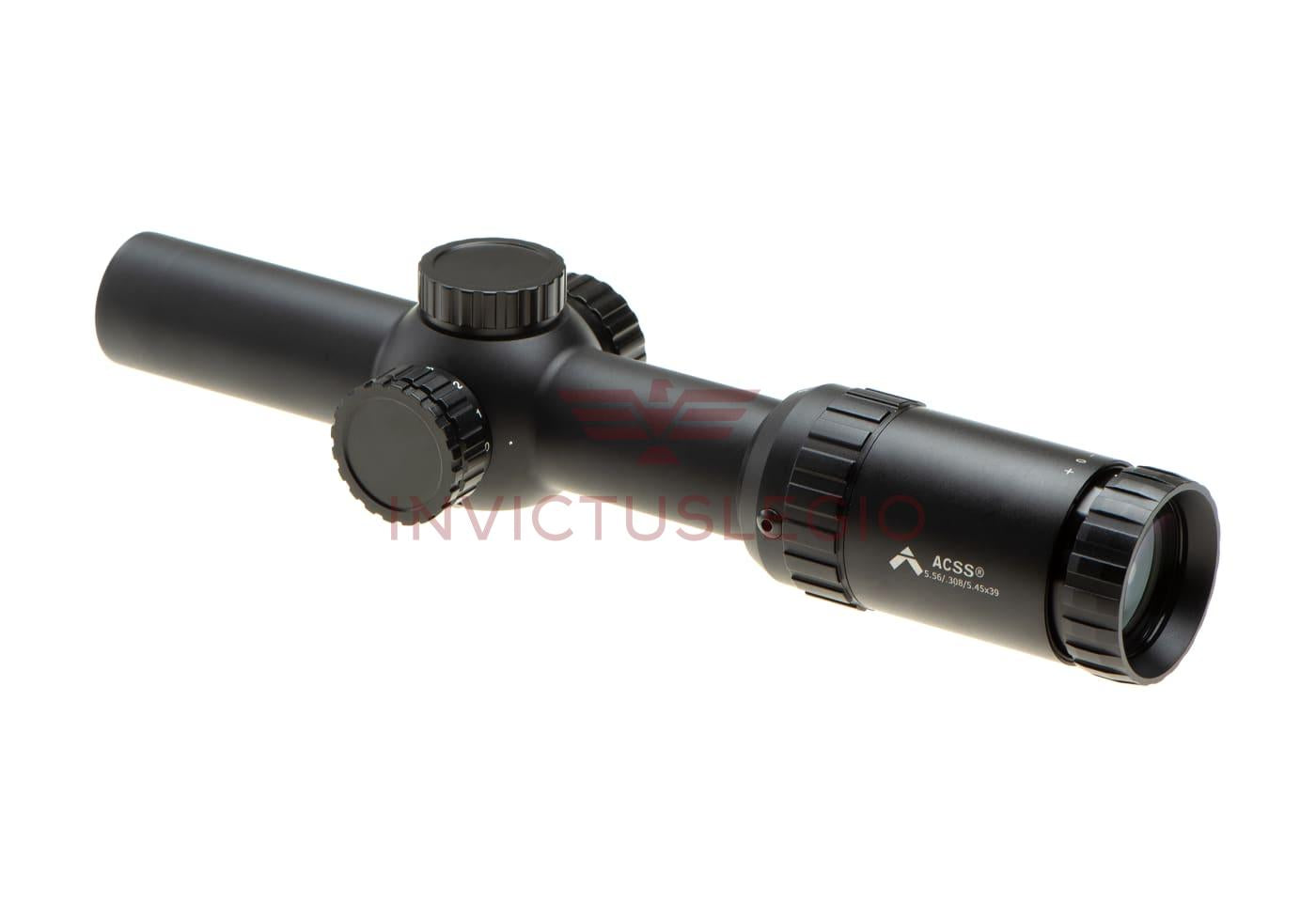 Primary Arms SLX8 1-8X24 SFP ACSS 5.56 - INVICTUSLEGIO