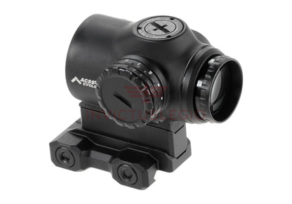 Primary Arms SLX 1X MICROPRISM GREEN ACSS CYCLOPS RETICLE GEN II - INVICTUSLEGIO