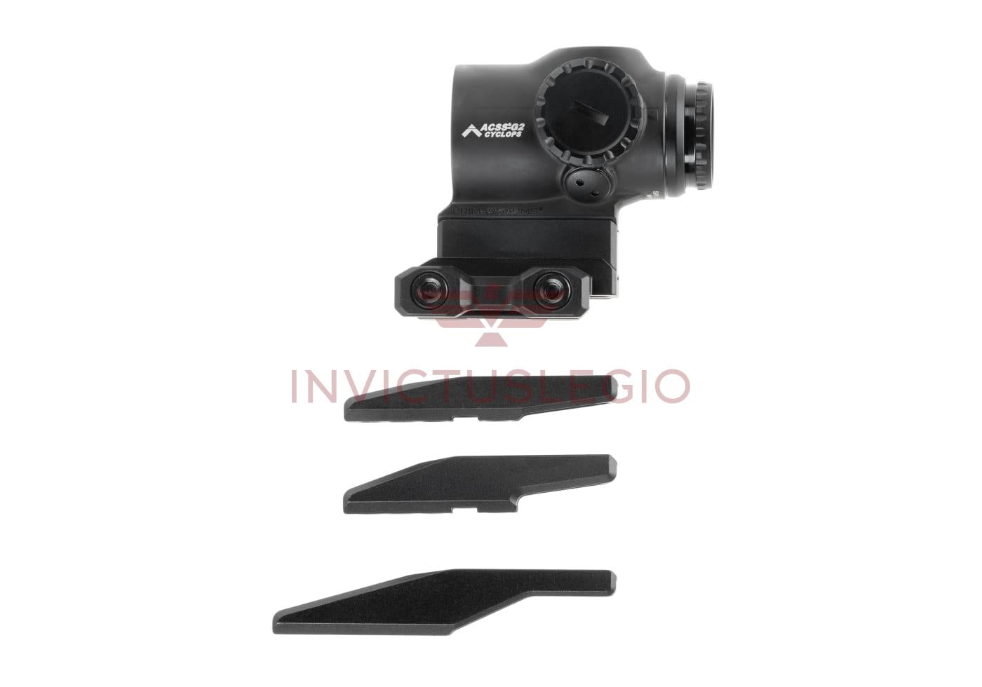 Primary Arms SLX 1X MICROPRISM GREEN ACSS CYCLOPS RETICLE GEN II - INVICTUSLEGIO
