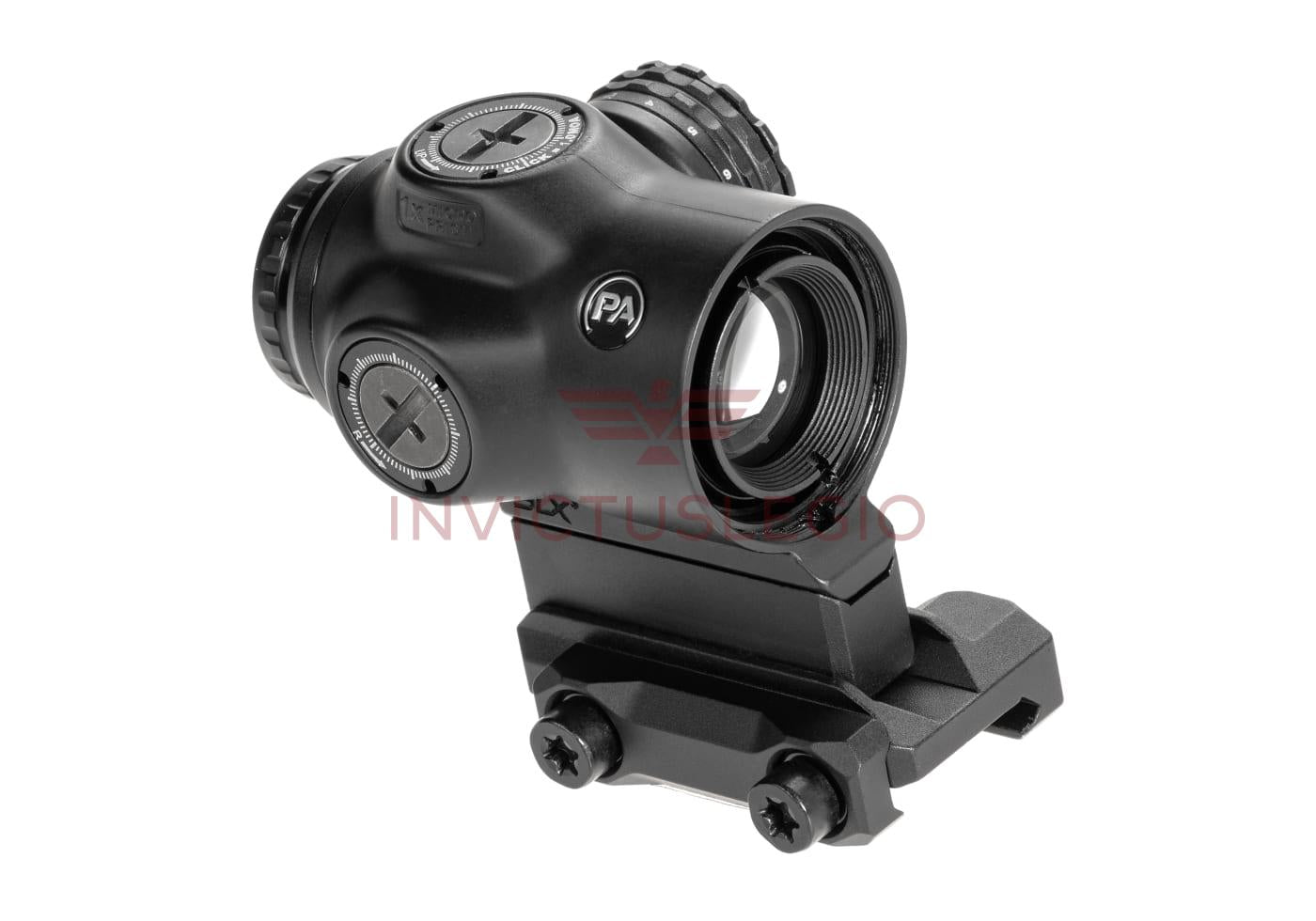 Primary Arms SLX 1X MICROPRISM RED ACSS GEMINI 9MM - INVICTUSLEGIO