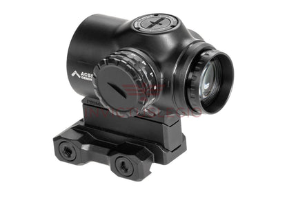 Primary Arms SLX 1X MICROPRISM RED ACSS GEMINI 9MM - INVICTUSLEGIO