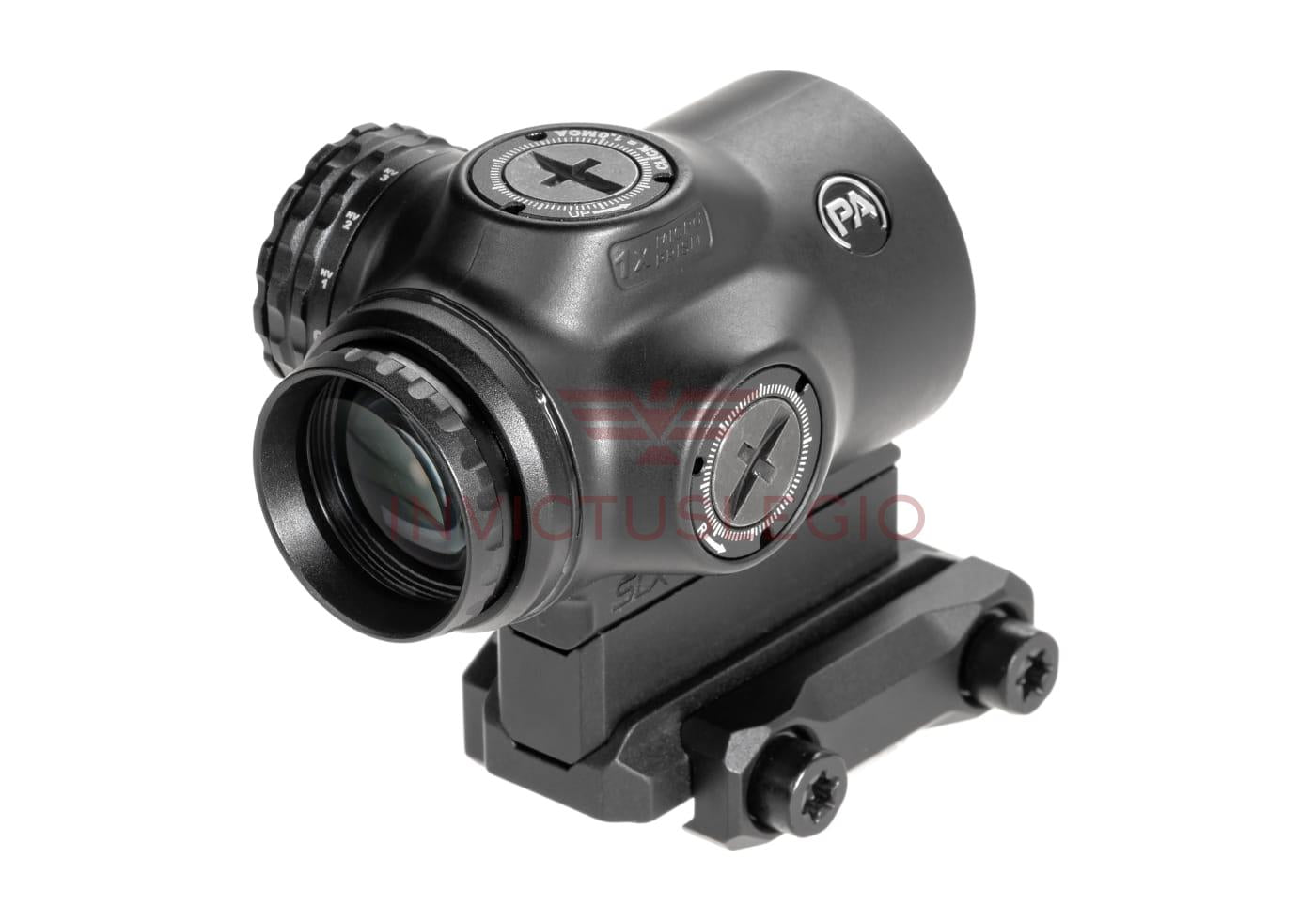 Primary Arms SLX 1X MICROPRISM RED ACSS GEMINI 9MM - INVICTUSLEGIO