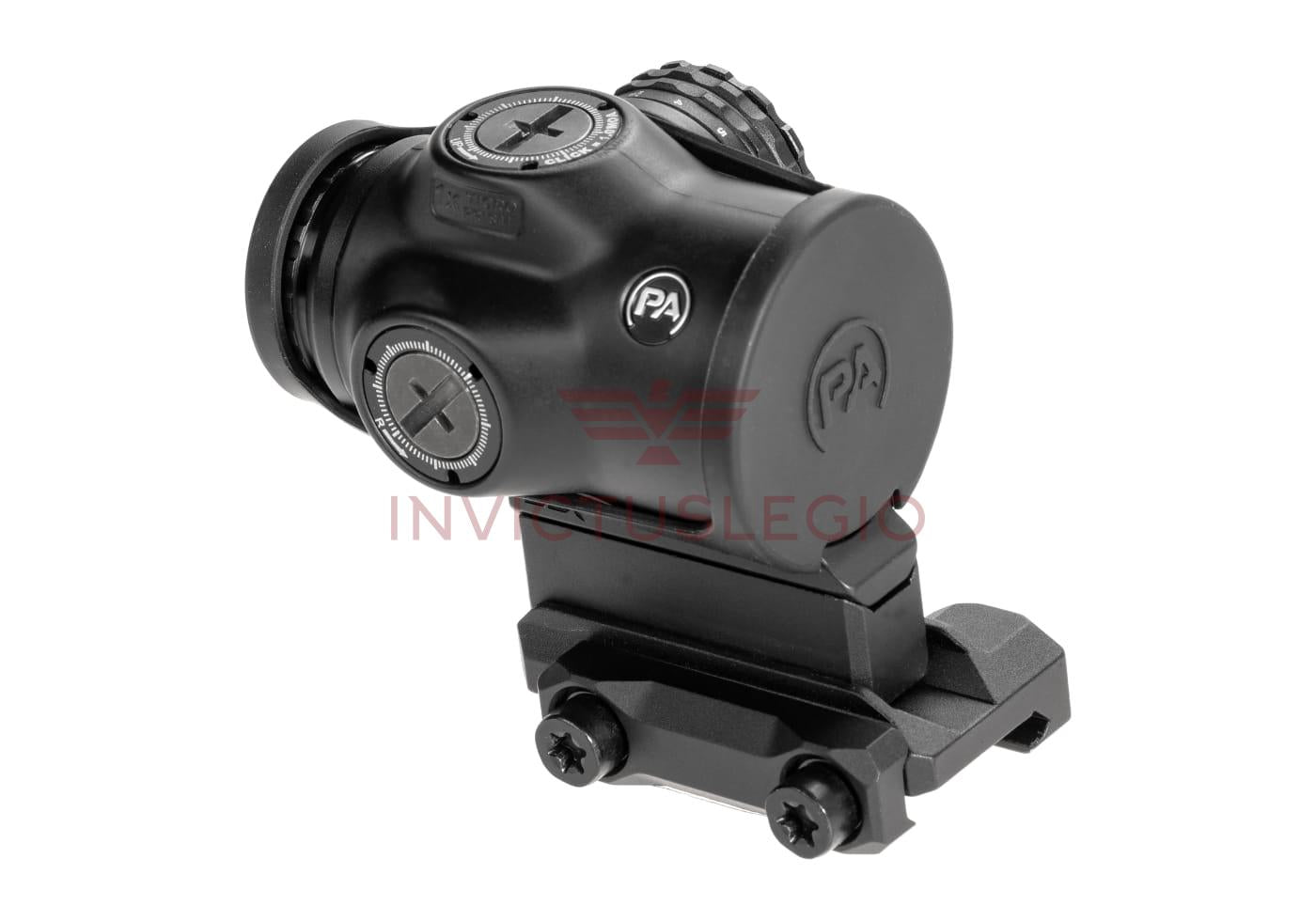 Primary Arms SLX 1X MICROPRISM RED ACSS GEMINI 9MM - INVICTUSLEGIO