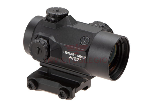 Primary Arms SLX 25MM MICRODOT WITH ACSS-5.56 RED DOT - INVICTUSLEGIO