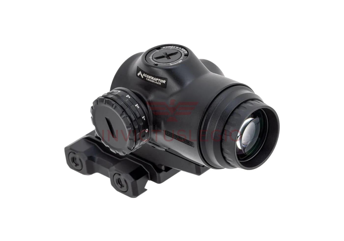 Primary Arms SLX 3X MICROPRISM RED ACSS RAPTOR RETICLE METER 5.56/.308 WIN - INVICTUSLEGIO