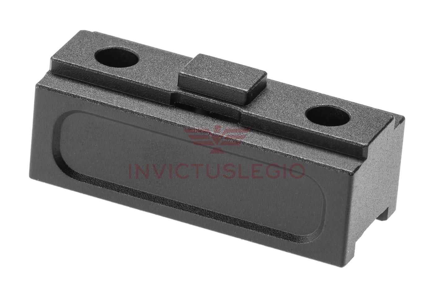 Primary Arms SLX FLIP-TO-SIDE MAGNIFIER MOUNT 1.93" RISER - 2 BOLT INTERFACE - INVICTUSLEGIO