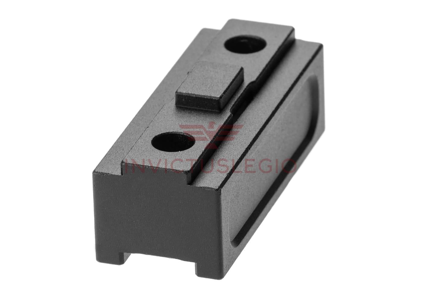 Primary Arms SLX FLIP-TO-SIDE MAGNIFIER MOUNT 1.93" RISER - 2 BOLT INTERFACE - INVICTUSLEGIO