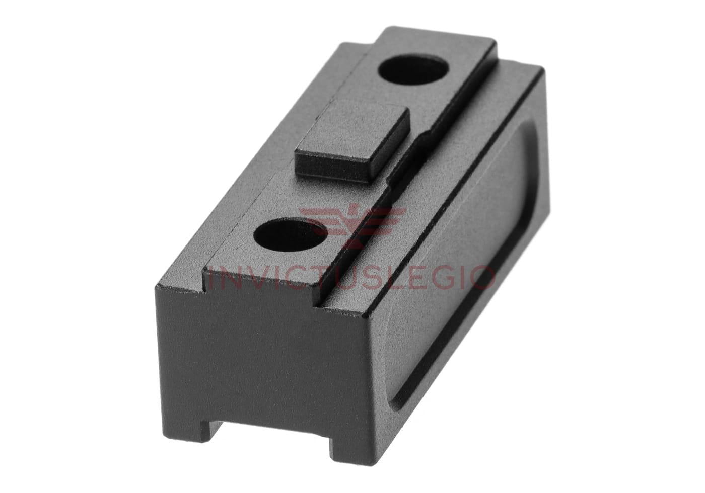 Primary Arms SLX FLIP-TO-SIDE MAGNIFIER MOUNT 1.93" RISER - 2 BOLT INTERFACE - INVICTUSLEGIO