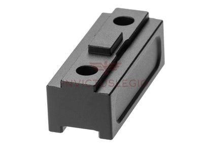 Primary Arms SLX FLIP-TO-SIDE MAGNIFIER MOUNT 1.93" RISER - 2 BOLT INTERFACE - INVICTUSLEGIO