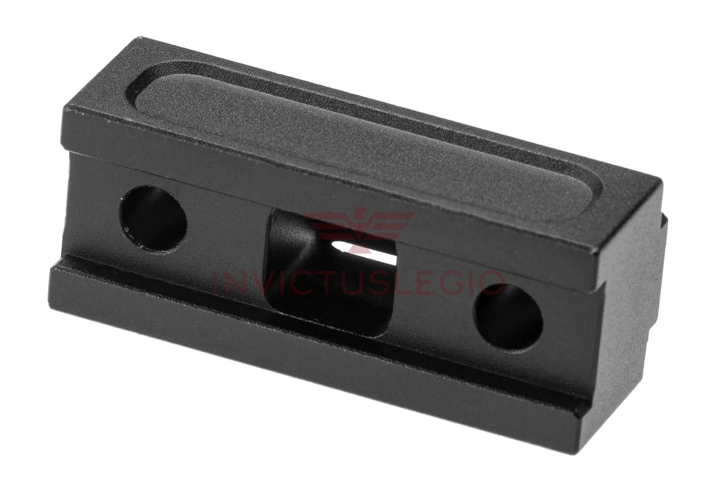 Primary Arms SLX FLIP-TO-SIDE MAGNIFIER MOUNT 1.93" RISER - 2 BOLT INTERFACE - INVICTUSLEGIO