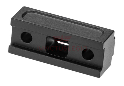 Primary Arms SLX FLIP-TO-SIDE MAGNIFIER MOUNT 1.93" RISER - 2 BOLT INTERFACE - INVICTUSLEGIO