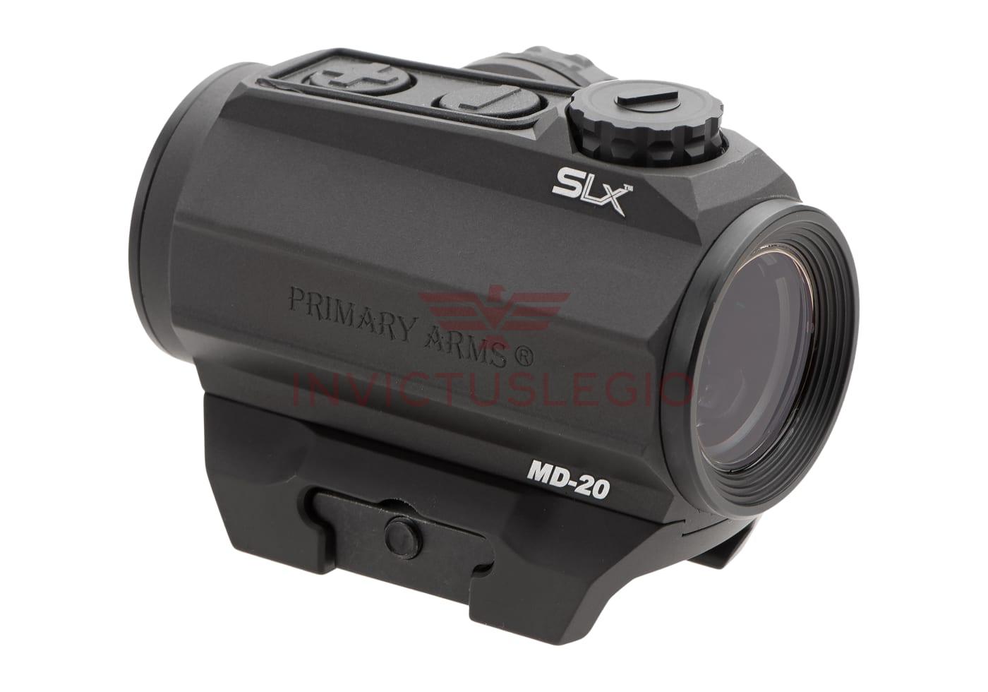 Primary Arms SLX MD-20 MICRO RED DOT - INVICTUSLEGIO