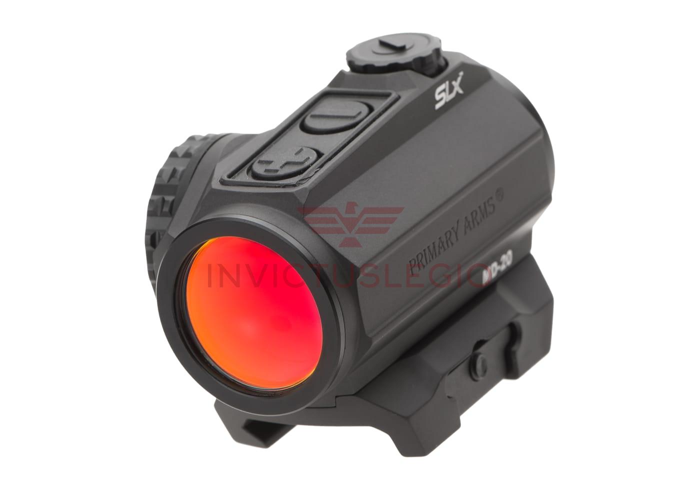 Primary Arms SLX MD-20 MICRO RED DOT - INVICTUSLEGIO