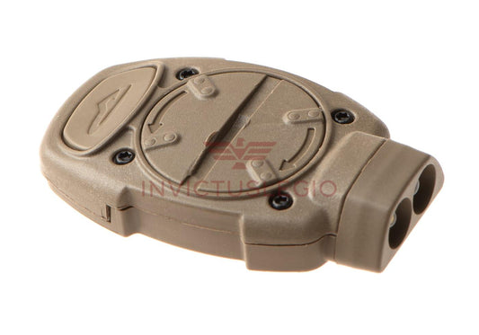 Princeton Tec SWITCH RAIL MPLS SRM-IRW - INVICTUSLEGIO