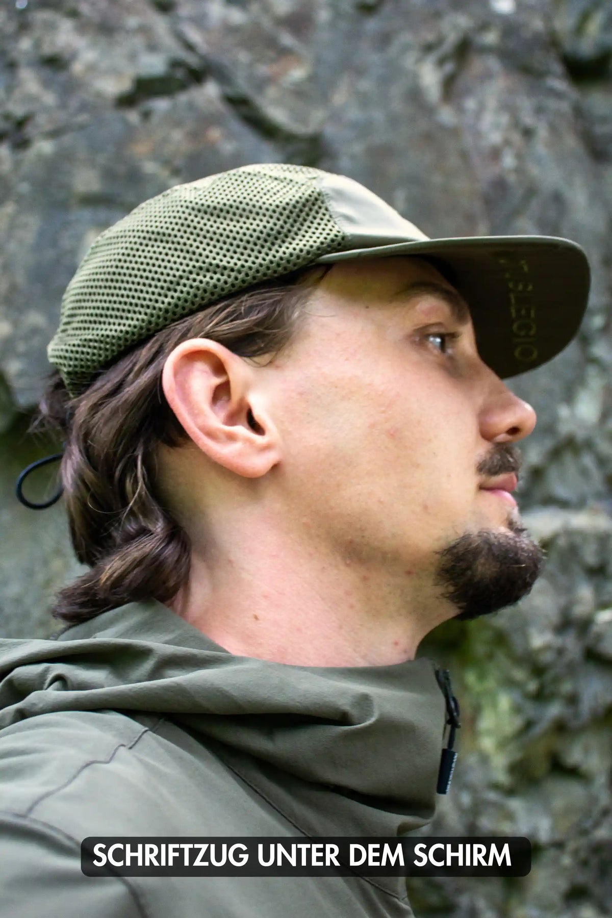 Pursuit Cap