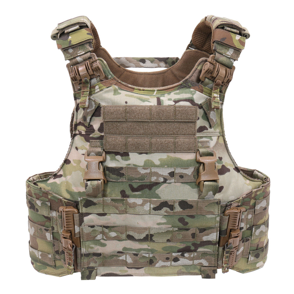 Warrior QUAD RELEASE CARRIER