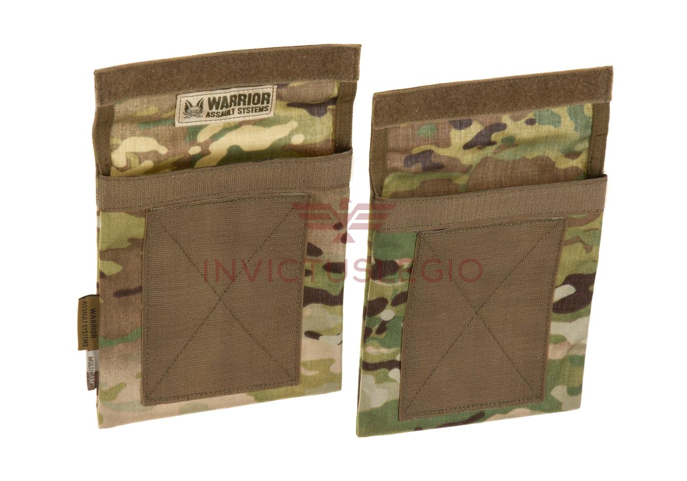 Warrior SIDE ARMOR POUCHES DCS/RICAS - INVICTUSLEGIO