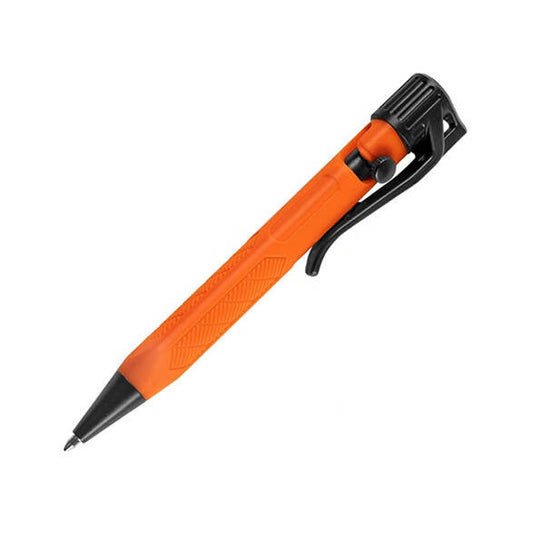 Rite In The Rain - Mini Bolt Action Wasserdichter Stift - Orange - INVICTUSLEGIO