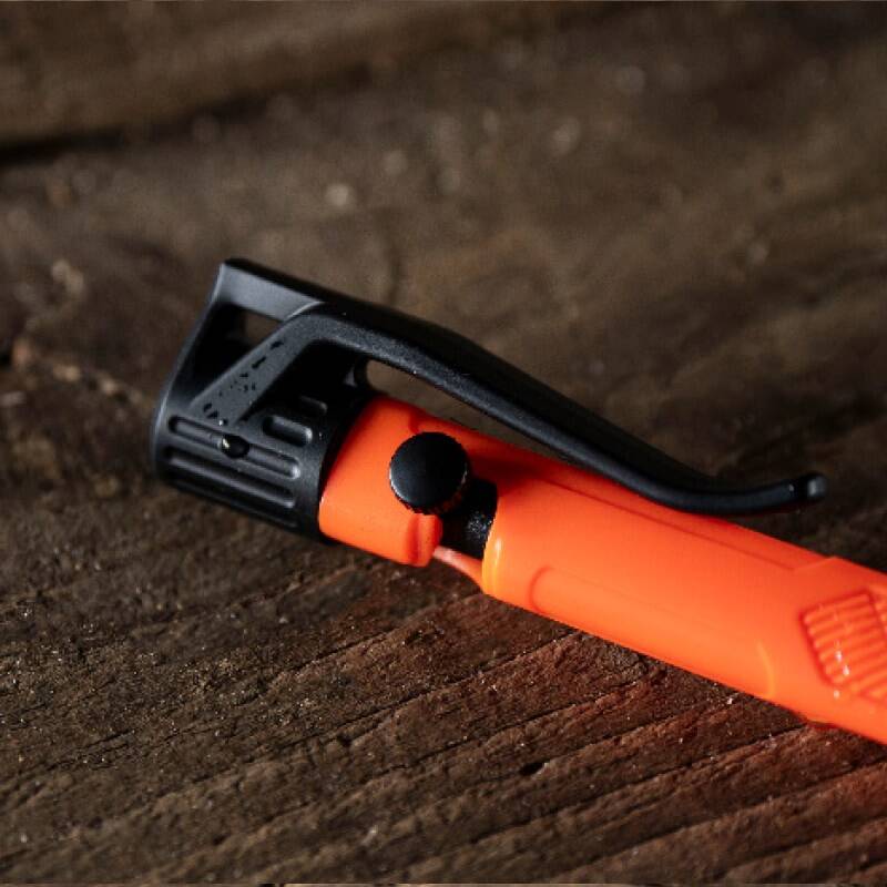 Rite In The Rain - Mini Bolt Action Wasserdichter Stift - Orange - INVICTUSLEGIO