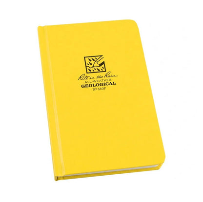 Rite in the Rain - All-Weather Geological Notebook - INVICTUSLEGIO
