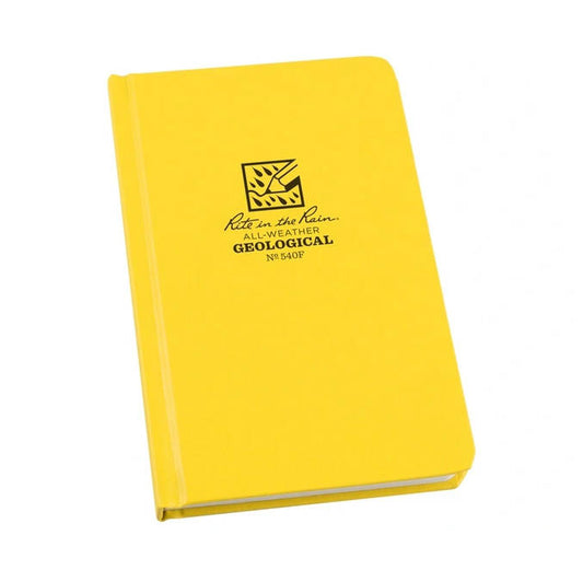 Rite in the Rain - All-Weather Geological Notebook - INVICTUSLEGIO