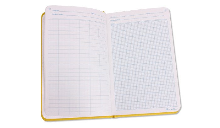 Rite in the Rain - All-Weather Geological Notebook - INVICTUSLEGIO