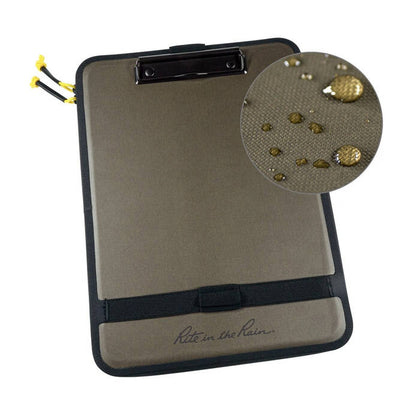 Rite in the Rain - Veranstalterin Monsoon Field Desk - Olive/Schwarz - INVICTUSLEGIO