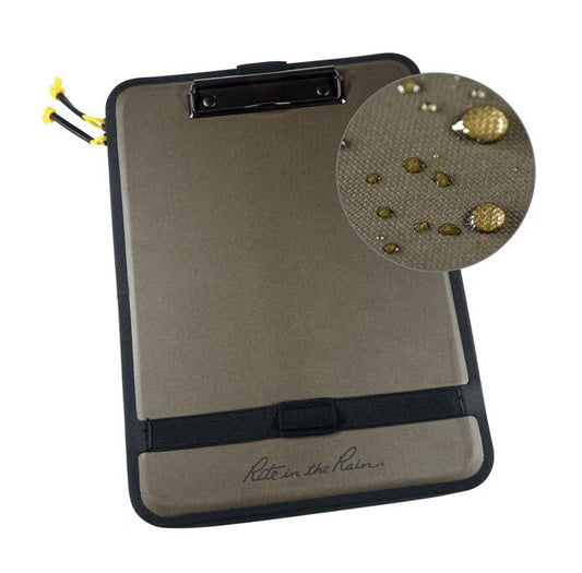 Rite in the Rain - Veranstalterin Monsoon Field Desk - Olive/Schwarz - INVICTUSLEGIO