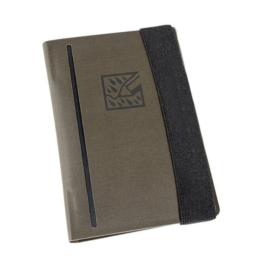 Rite in the Rain - Wasserdichte Brieftasche Monsoon Field Wallet - Olive/Schwarz - INVICTUSLEGIO