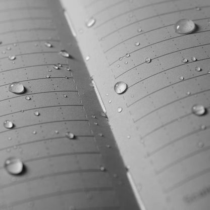 Rite in the Rain - Wasserdichtes großes gebundenes Notizbuch - INVICTUSLEGIO